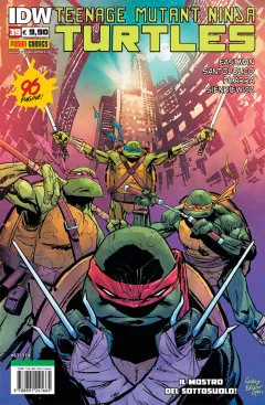 Volume cover